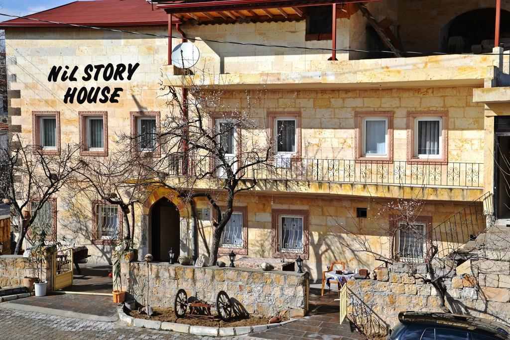 Nil Story House Hostel Göreme Exterior photo