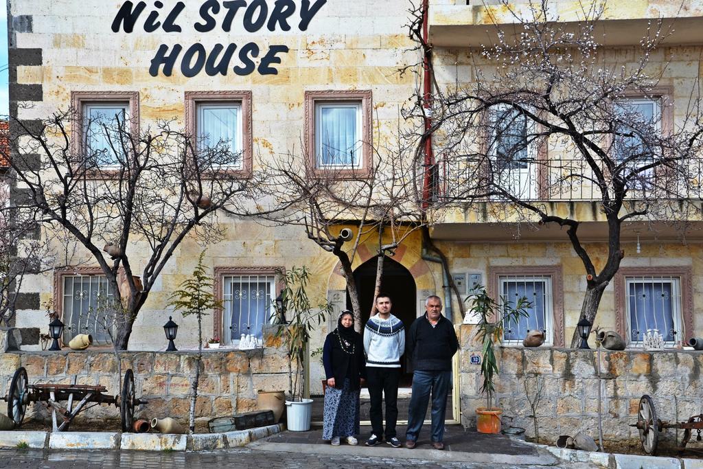 Nil Story House Hostel Göreme Exterior photo