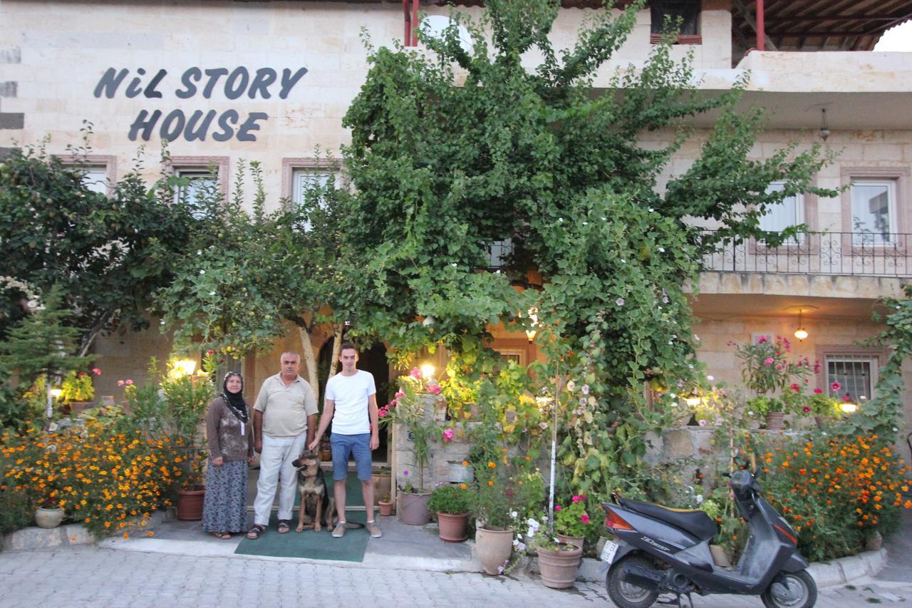 Nil Story House Hostel Göreme Exterior photo